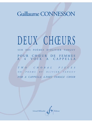 Deux choeurs Visuel